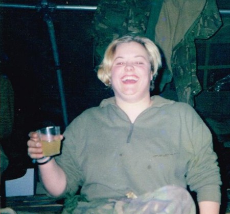 ik 21 jaar